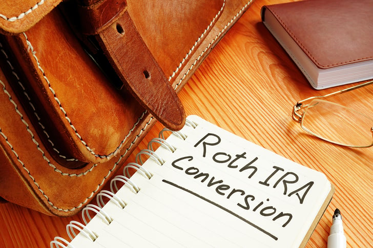 RMDs First, Then Roth Conversions-2025